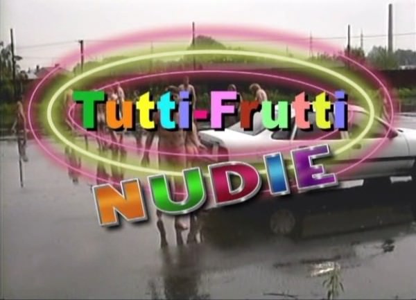 Tutti-Frutti, real nudism of video [Pure naturism]
