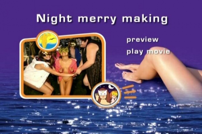 Night merry making - fresh videos family nudism [Pure naturism]