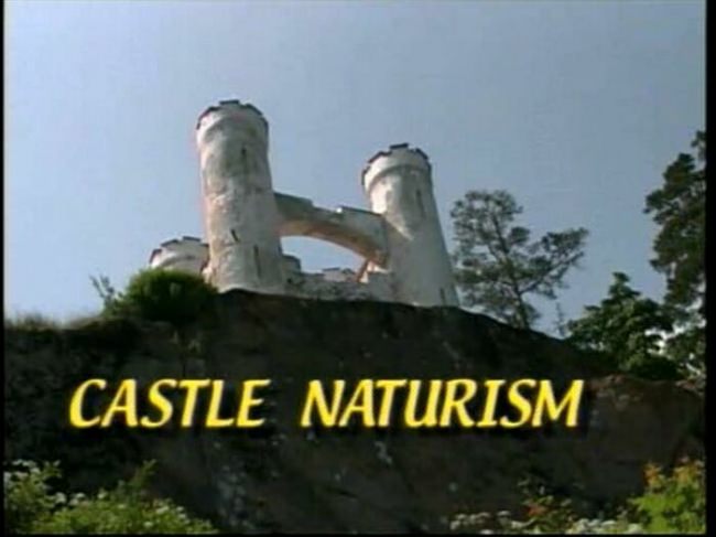 Video about naturists in Russia - Castle Naturism [Pure naturism]