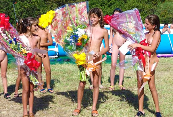 Photo galleries nudist beauty pageant girls (set 3) [Pure naturism]